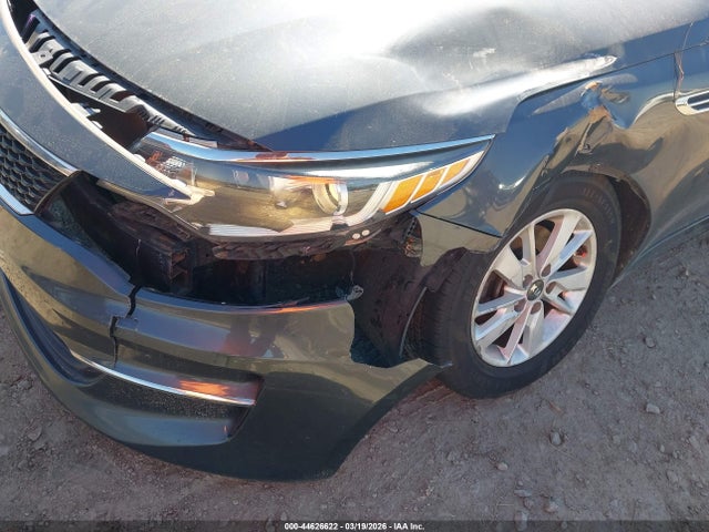 Продаж на аукціоні авто 2017 Kia Optima Lx, vin: KNAGT4L39H5179198, номер лоту: 44626622