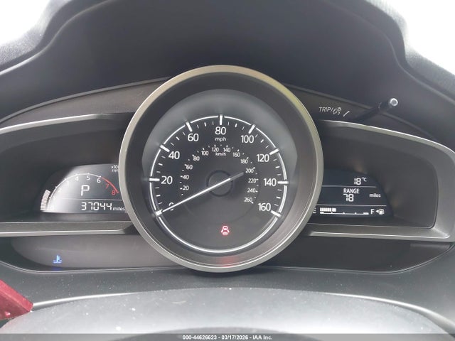 44626623 :رقم المزاد ، 3MZBN1V38JM214135 vin ، 2018 Mazda Mazda3 Touring مزاد بيع
