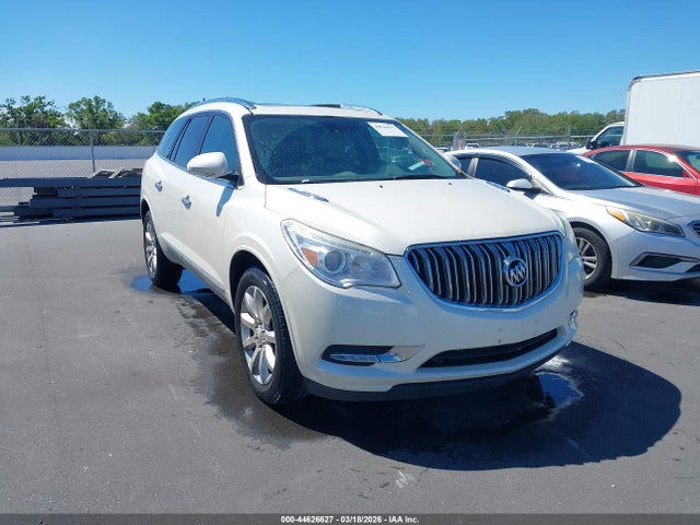2014 BUICK ENCLAVE 5GAKVCKD1EJ363390