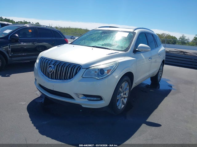 2014 BUICK ENCLAVE 5GAKVCKD1EJ363390 Photo 1