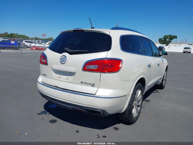 2014 BUICK ENCLAVE 5GAKVCKD1EJ363390 Photo 3