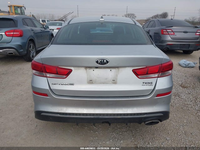 Aukcja sprzedaży 2020 Kia Optima Lx, vin: 5XXGT4L3XLG425148, numer aukcji: 44626633