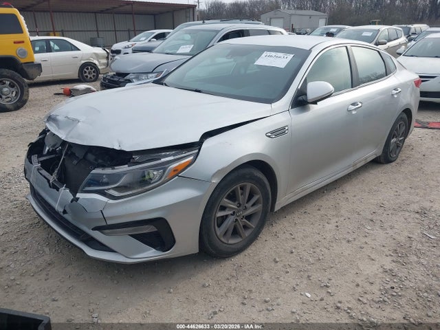 Aukcja sprzedaży 2020 Kia Optima Lx, vin: 5XXGT4L3XLG425148, numer aukcji: 44626633