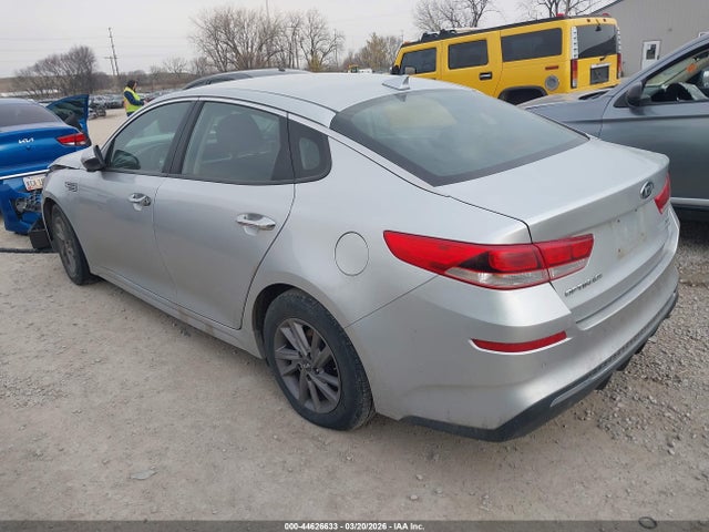 Aukcja sprzedaży 2020 Kia Optima Lx, vin: 5XXGT4L3XLG425148, numer aukcji: 44626633