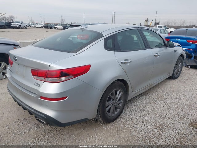 Aukcja sprzedaży 2020 Kia Optima Lx, vin: 5XXGT4L3XLG425148, numer aukcji: 44626633