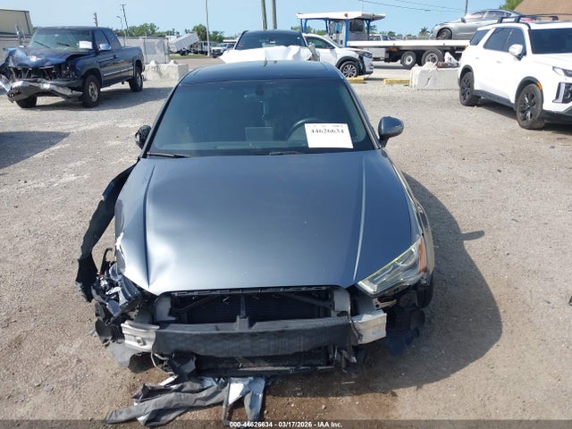 44626634 :رقم المزاد ، WAUB1GFF5G1014021 vin ، 2016 Audi S3 2.0t Premium Plus مزاد بيع