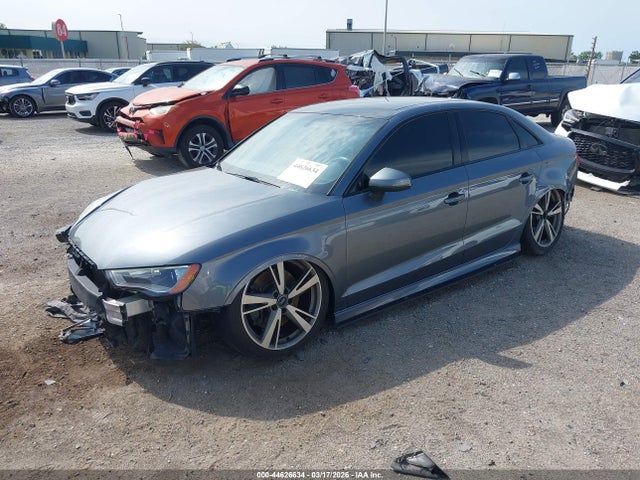2016 AUDI S3 WAUB1GFF5G1014021 Photo 1