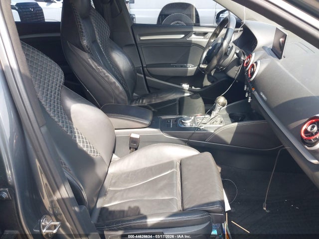 2016 AUDI S3 WAUB1GFF5G1014021 Photo 4