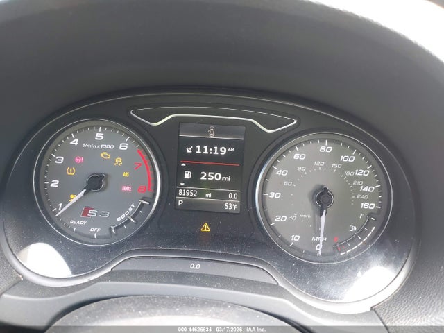 2016 AUDI S3 WAUB1GFF5G1014021 Photo 6