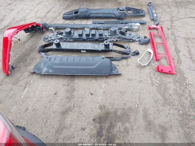 Продажа на аукционе авто 2023 Jeep Wrangler 4xe Sahara 4x4, vin: 1C4JJXP66PW513765, номер лота: 44626637
