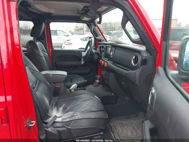 Продажа на аукционе авто 2023 Jeep Wrangler 4xe Sahara 4x4, vin: 1C4JJXP66PW513765, номер лота: 44626637