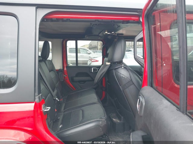 Продажа на аукционе авто 2023 Jeep Wrangler 4xe Sahara 4x4, vin: 1C4JJXP66PW513765, номер лота: 44626637
