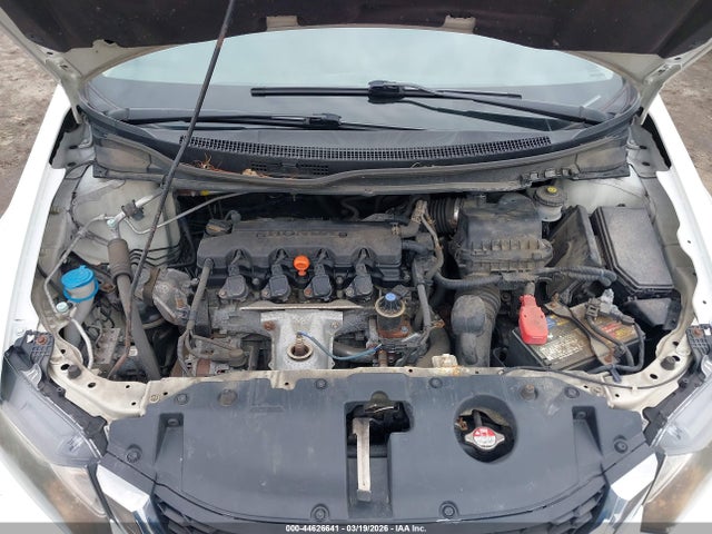 2HGFB2F50EH538009 Honda Civic Lx