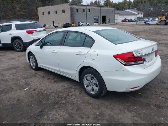 2HGFB2F50EH538009 Honda Civic Lx