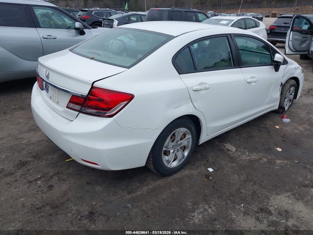 2HGFB2F50EH538009 Honda Civic Lx