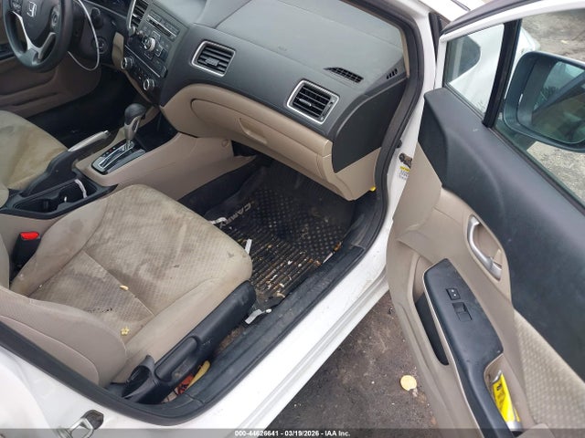 2HGFB2F50EH538009 Honda Civic Lx
