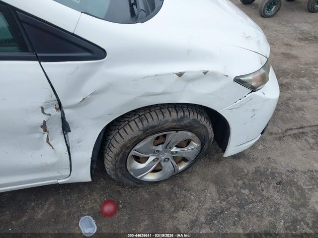 2HGFB2F50EH538009 Honda Civic Lx
