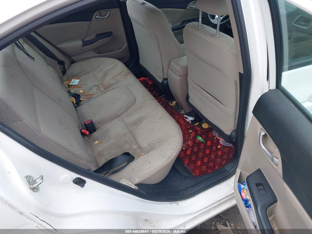 2HGFB2F50EH538009 Honda Civic Lx