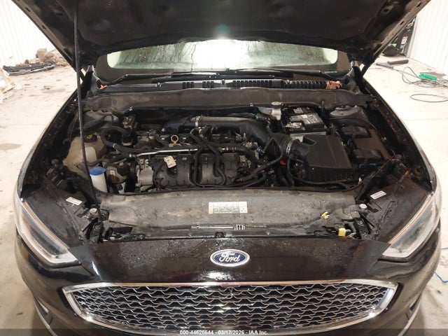 Продажа на аукционе авто 2020 Ford Fusion Titanium, vin: 3FA6P0D96LR193652, номер лота: 44626644