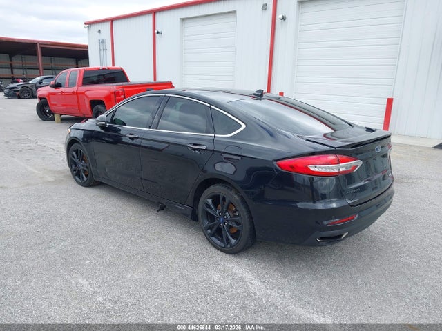Продажа на аукционе авто 2020 Ford Fusion Titanium, vin: 3FA6P0D96LR193652, номер лота: 44626644