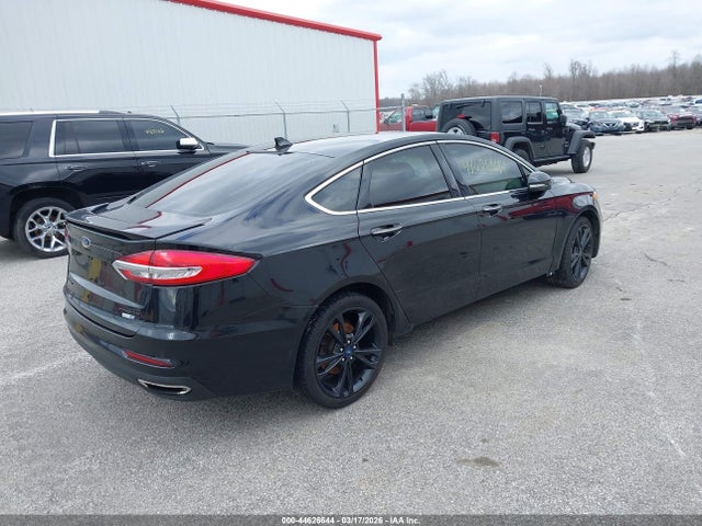 Продажа на аукционе авто 2020 Ford Fusion Titanium, vin: 3FA6P0D96LR193652, номер лота: 44626644
