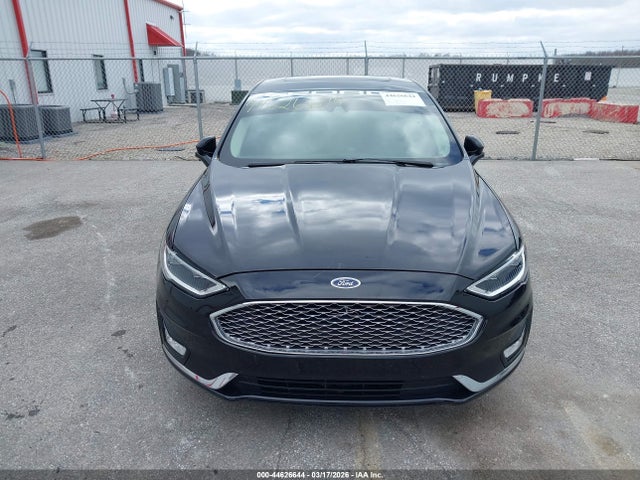 Продажа на аукционе авто 2020 Ford Fusion Titanium, vin: 3FA6P0D96LR193652, номер лота: 44626644