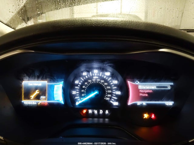 Продажа на аукционе авто 2020 Ford Fusion Titanium, vin: 3FA6P0D96LR193652, номер лота: 44626644