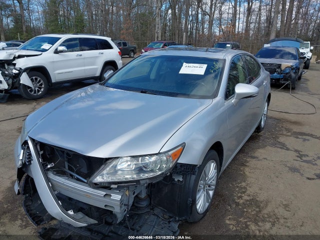2013 LEXUS ES 350 JTHBK1GG2D2078123 Photo 1