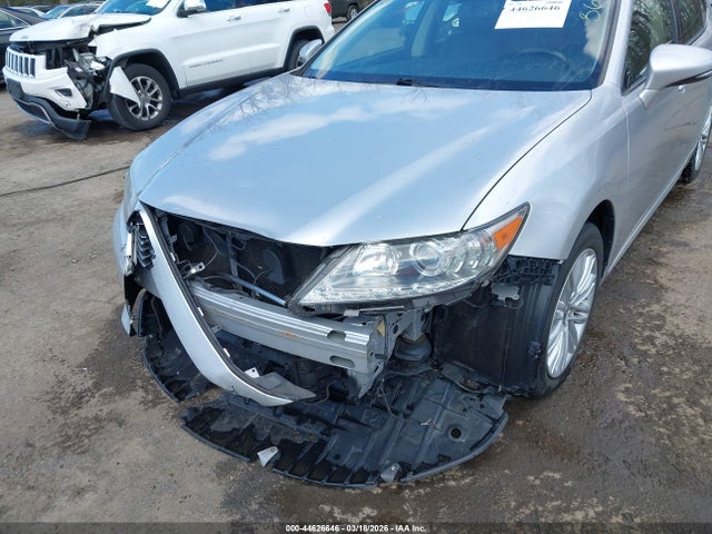 2013 LEXUS ES 350 JTHBK1GG2D2078123 Photo 5