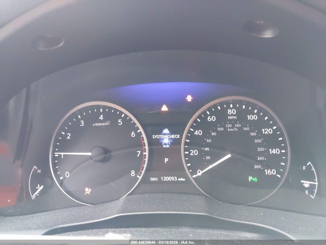 2013 LEXUS ES 350 JTHBK1GG2D2078123 Photo 6