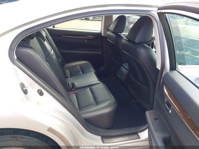 2013 LEXUS ES 350 JTHBK1GG2D2078123 Photo 7