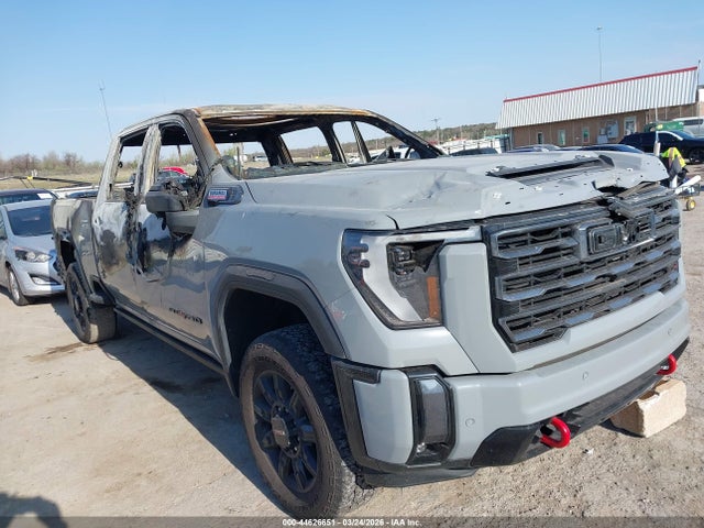 Aukcja sprzedaży 2024 Gmc Sierra 2500hd 4wd  Standard Bed At4, vin: 1GT49PEY2RF407987, numer aukcji: 44626651
