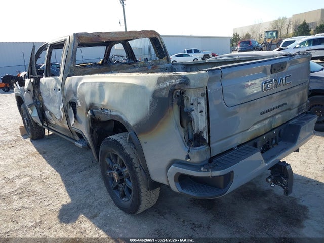 Aukcja sprzedaży 2024 Gmc Sierra 2500hd 4wd  Standard Bed At4, vin: 1GT49PEY2RF407987, numer aukcji: 44626651