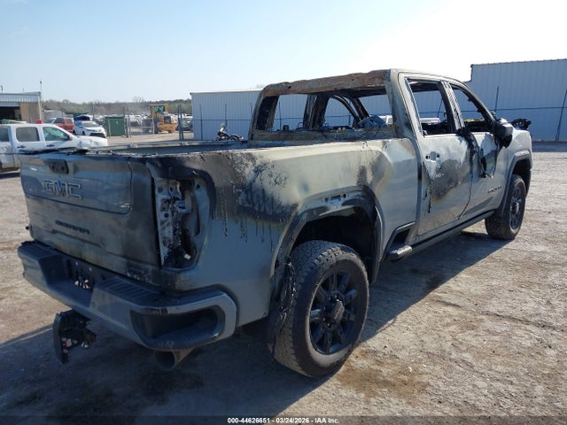 Aukcja sprzedaży 2024 Gmc Sierra 2500hd 4wd  Standard Bed At4, vin: 1GT49PEY2RF407987, numer aukcji: 44626651