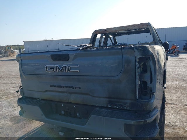Aukcja sprzedaży 2024 Gmc Sierra 2500hd 4wd  Standard Bed At4, vin: 1GT49PEY2RF407987, numer aukcji: 44626651