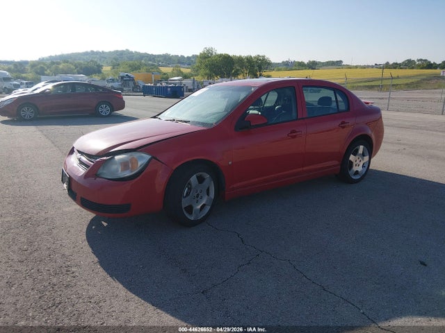 2010 CHEVROLET COBALT 1G1AF5F52A7232149 Photo 1