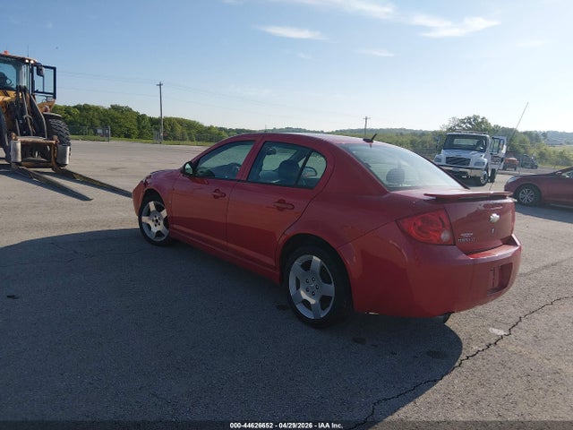 2010 CHEVROLET COBALT 1G1AF5F52A7232149 Photo 2