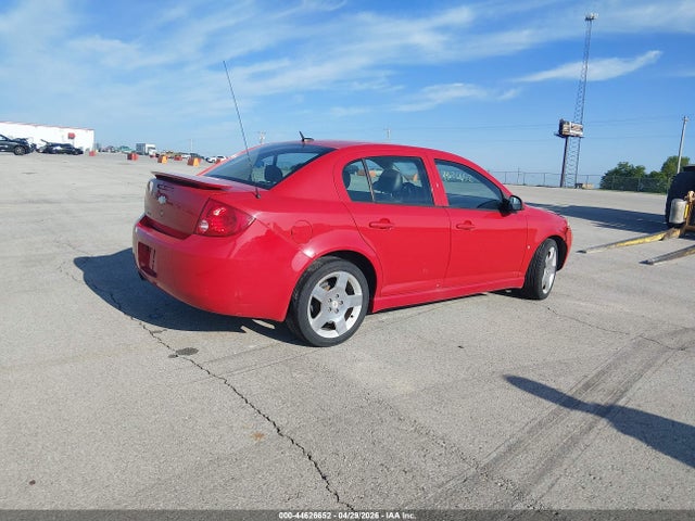2010 CHEVROLET COBALT 1G1AF5F52A7232149 Photo 3