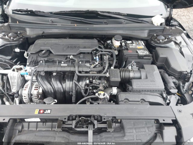 44626658 :رقم المزاد ، 3KPFT4DEXSE153378 vin ، 2025 Kia K4 Lxs مزاد بيع