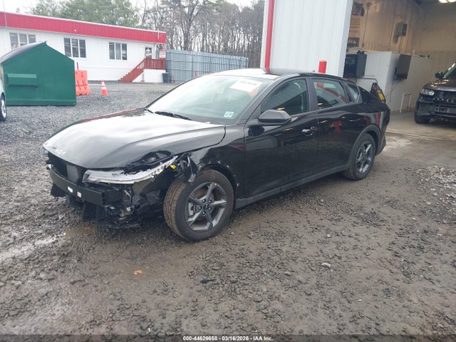 44626658 :رقم المزاد ، 3KPFT4DEXSE153378 vin ، 2025 Kia K4 Lxs مزاد بيع