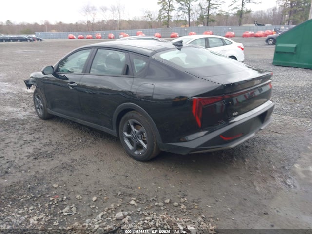 44626658 :رقم المزاد ، 3KPFT4DEXSE153378 vin ، 2025 Kia K4 Lxs مزاد بيع
