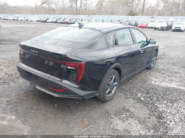 44626658 :رقم المزاد ، 3KPFT4DEXSE153378 vin ، 2025 Kia K4 Lxs مزاد بيع