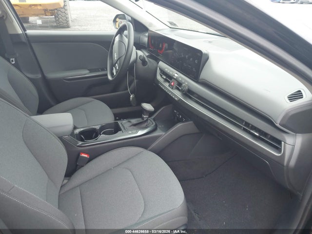 44626658 :رقم المزاد ، 3KPFT4DEXSE153378 vin ، 2025 Kia K4 Lxs مزاد بيع