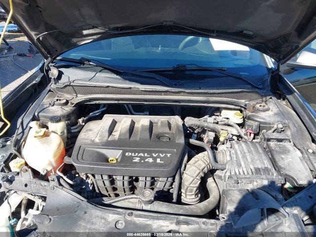 Продажа на аукционе авто 2012 Dodge Avenger Se, vin: 1C3CDZAB6CN311370, номер лота: 44626665
