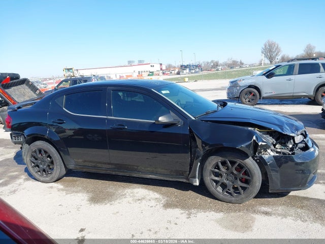 Продажа на аукционе авто 2012 Dodge Avenger Se, vin: 1C3CDZAB6CN311370, номер лота: 44626665
