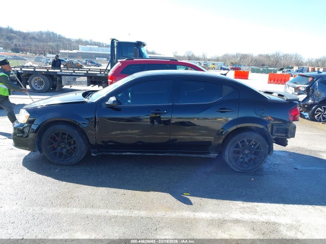 Продажа на аукционе авто 2012 Dodge Avenger Se, vin: 1C3CDZAB6CN311370, номер лота: 44626665