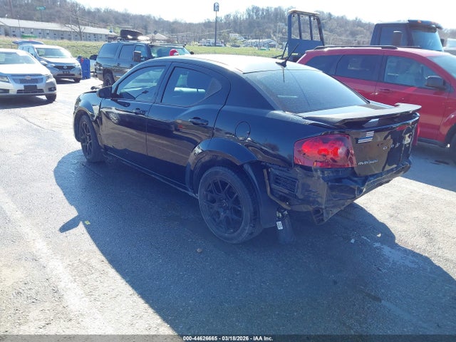 Продажа на аукционе авто 2012 Dodge Avenger Se, vin: 1C3CDZAB6CN311370, номер лота: 44626665