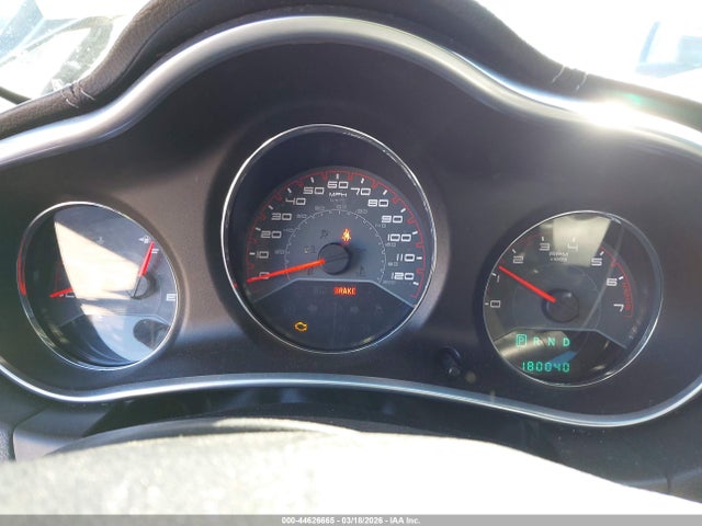 Продажа на аукционе авто 2012 Dodge Avenger Se, vin: 1C3CDZAB6CN311370, номер лота: 44626665