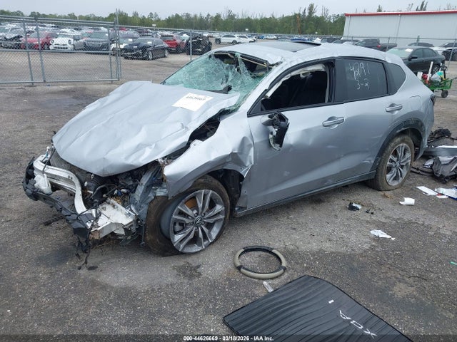 Продажа на аукционе авто 2025 Acura Adx, vin: 3HDSA1H34SM704291, номер лота: 44626669