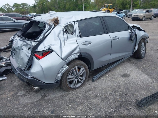 Продажа на аукционе авто 2025 Acura Adx, vin: 3HDSA1H34SM704291, номер лота: 44626669